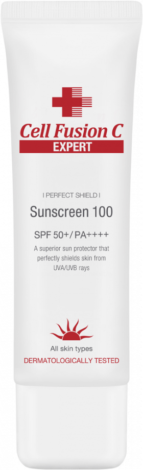 Крем экстремальная SPF защита (Rejuve Sunscreen 100 SPF 50+ PA++++) Cell Fusion C (Селл Фьюжн Си) 50 мл