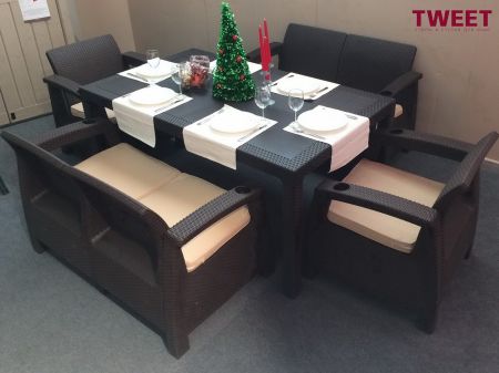 Набор мебели TWEET Family Set (Россия)