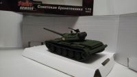 Советский опытный танк Т-54-2