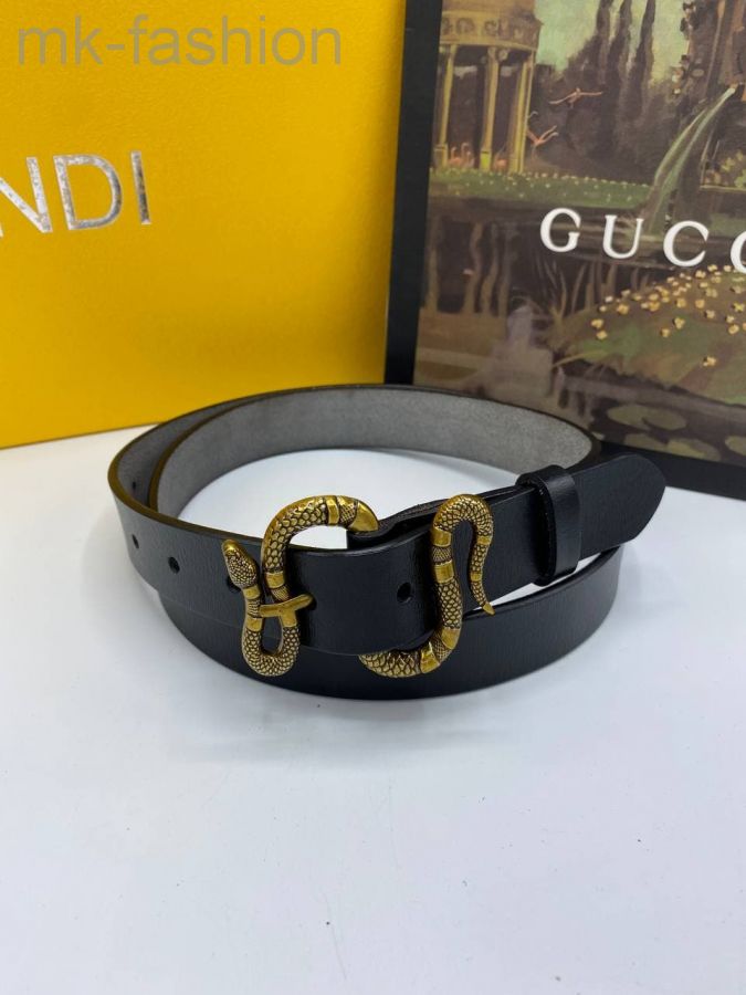 Gucci ремень змея