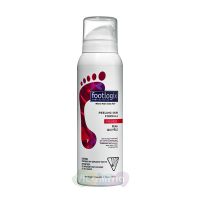 FOOTLOGIX Мусс очищающий для ног Peeling Skin Formula, 119.9 гр