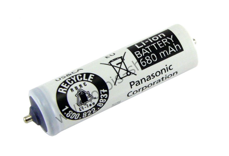 Аккумулятор Li-Ion для электробритв Panasonic