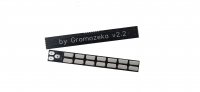 Адресные RGB светодиоды Gromozeka v2.1 купить в магазине FPV пилота Gramozeka маркетплейс от QUADRO.TEAM