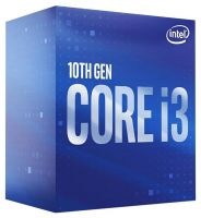 Процессор Intel Core i3-10100, BOX (BX8070110100 S RH3N)