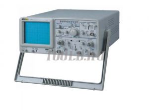 ПрофКиП С1-128М Осциллограф сервисный двухканальный (0 МГц … 20 МГц)