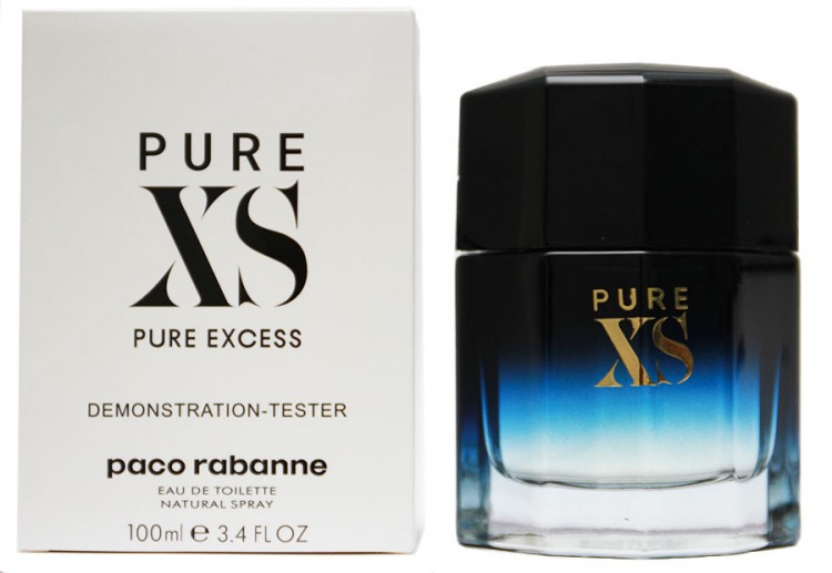 Тестер Paco Rabanne Pure XS Men 100 ml (Sale)