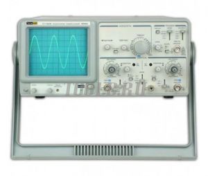 ПрофКиП С1-166М Осциллограф универсальный (2 Канала, 0 МГц … 40 МГц)