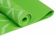 Коврик для йоги Ironmaster IR97502-04 4 мм зеленый