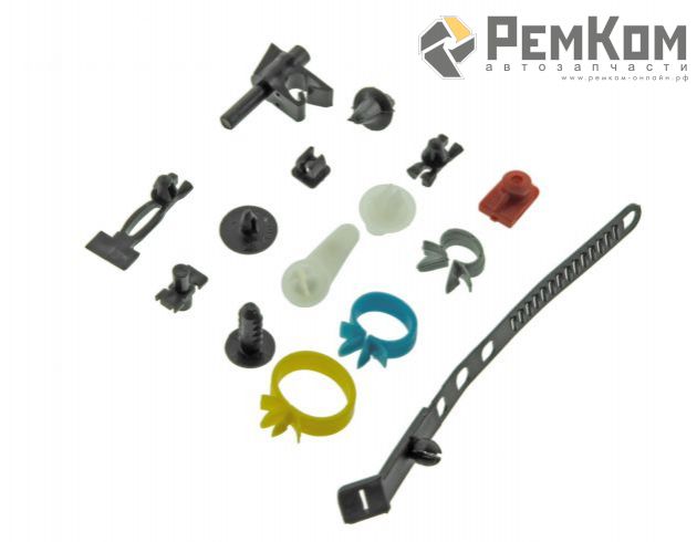 RK01168 * Ремкомплект пластмассовых изделий на кузов для а/м 2101-2103,2106