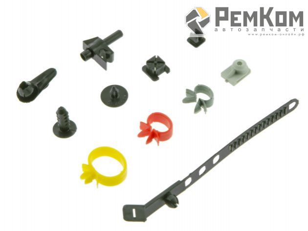 RK01169 * Ремкомплект пластмассовых изделий на кузов для а/м 2104,2105,2107