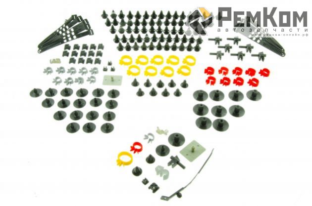 RK01173 * Ремкомплект пластмассовых изделий на кузов для а/м 2170