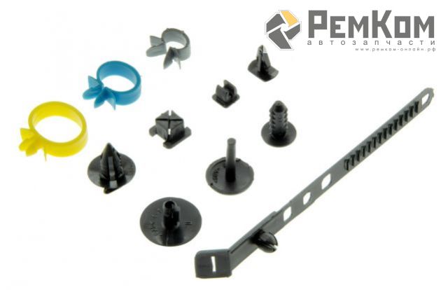 RK01175 * Ремкомплект пластмассовых изделий на кузов для а/м 1117-1119