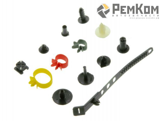 RK01177 * Ремкомплект пластмассовых изделий на кузов для а/м 2123