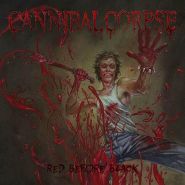 CANNIBAL CORPSE - Red Before Black 2017