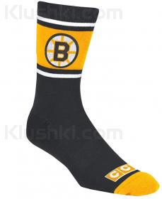Носки хоккейные CCM (Reebok) Boston Bruins Length Socks