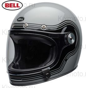 Шлем Bell Bullitt DLX Flow, Серый
