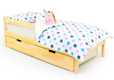 Детская кровать Бельмарко Svogen Classic (натуральный)