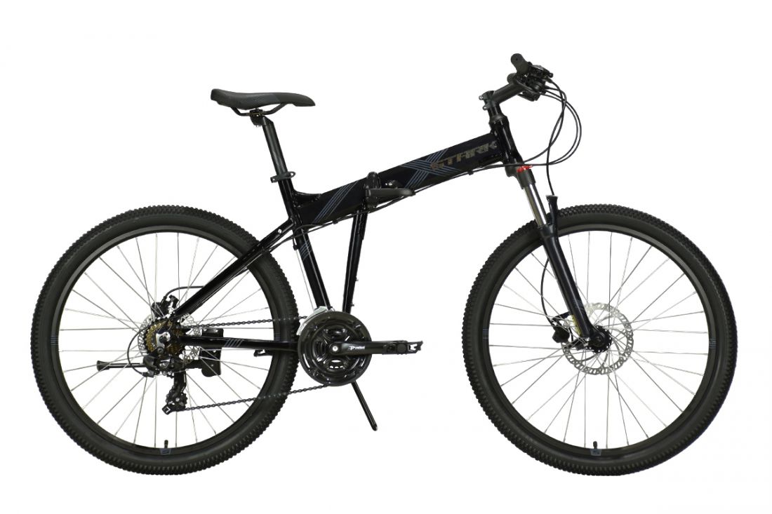 Велосипед складной STARK COBRA 26.2 HD 2021