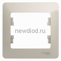 SE Glossa Молочная Рамка 1-ая