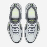 Nike Air Monarch IV White Grey Green