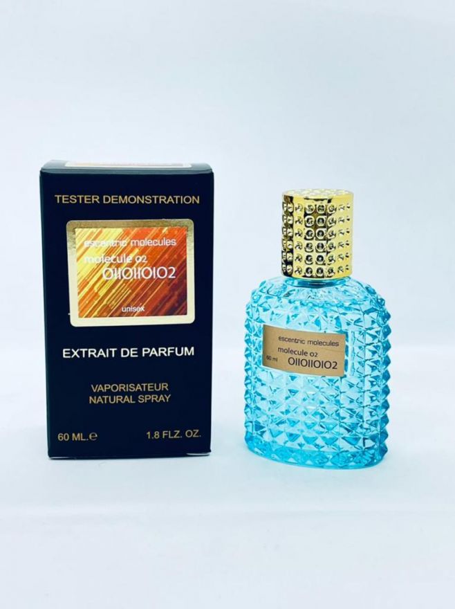 VIP TESTER Escentric Molecules Escentric 02 60ML