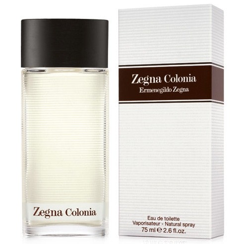 Туалетная вода Ermenegildo Zegna Zegna Colonia 100 ml