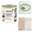 Цветные бейцы на масляной основе для тонирования деревянных полов Osmo Ol-Beize 3501 белый прозрачный 1 л
