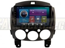 Автомагнитола планшет Android Mazda 2 / Demio 2007-2014 (W2-DT9626)