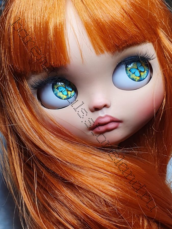 Кукла Блайз / Blythe custom
