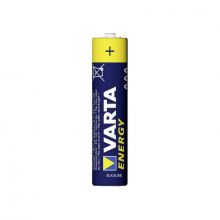 батарейка VARTA LR03 ENERGY (алкалин) 4/40
