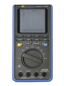 ПрофКиП С8-98B Осциллограф-мультиметр портативный (1 Канал, 0 МГц … 8 МГц)