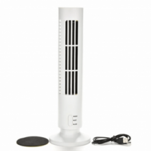Настольный портативный вентилятор-башня Usb Tower Fan Light наполнит ваше помещение приятным прохладным воздухом. 