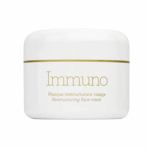 IMMUNO (Иммуно) Регенерирующая иммуномодулирующая крем-маска Gernetic International (Жернетик) 50 мл