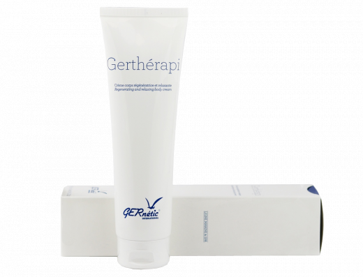 GERTHERAPI Восстанавливающий крем для тела с расслабляющим эффектом Gernetic International (Жернетик) 150 мл