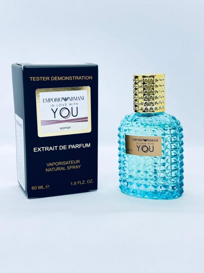 VIP TESTER Emporio Armani In Love With You 60ML