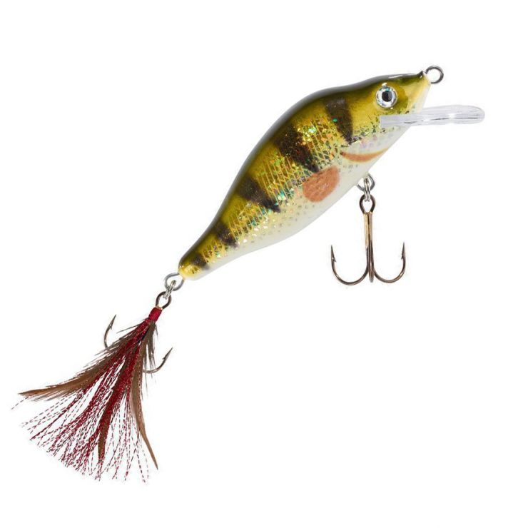Воблер Balzer MK Adventure  Monster Perch FL 9см 20г 3.0м 13410 009