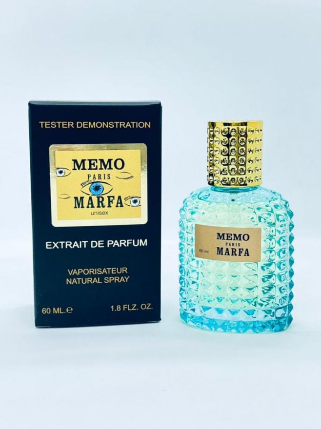 VIP TESTER  Memo Marfa 60ML