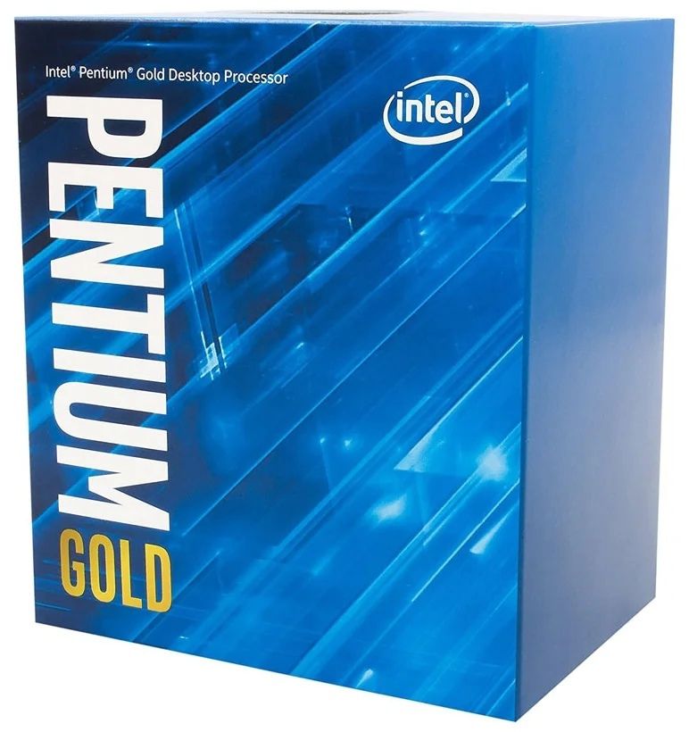 Процессор Intel Pentium Gold G6605, BOX (bx80701g6605 s rh3t)