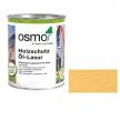 OSMO Скидка до 29% ! Защитное масло - лазурь для древесины для наружных работ OSMO 710 Holzschutz Ol-Lasur Пиния 0,75 л