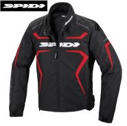 Куртка Spidi Sportmaster H2Out, Черно-красный