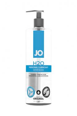 Классический лубрикант на водной основе / JO H2O - Original - Lubricant 16oz – 480 мл.