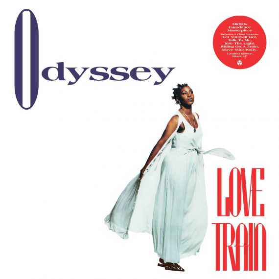 Odyssey - Love Train  1993 (2020) LP