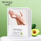 BIOAQUA Avocado Маска-перчатки для рук с экстрактом авокадо, 35 гр