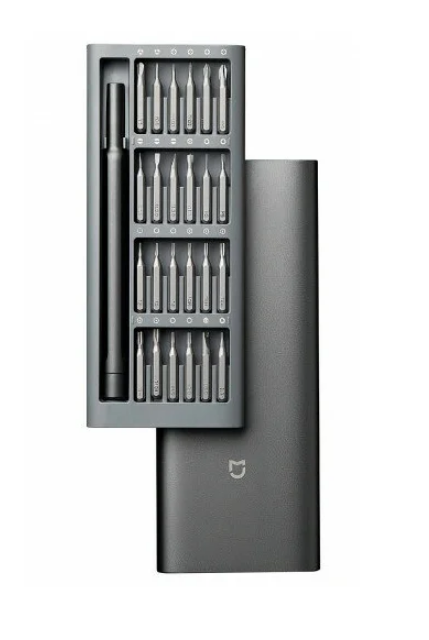 Набор инструментов для точных работ Xiaomi Mi MiJia Precision Screwdriver (DZN4020CN)