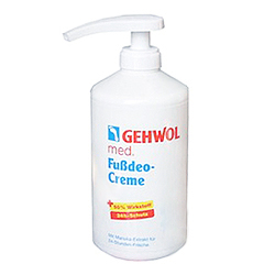 Gehwol Med Deodorant foot cream (Fussdeo-Creme) - Крем-дезодорант для ног 500 мл