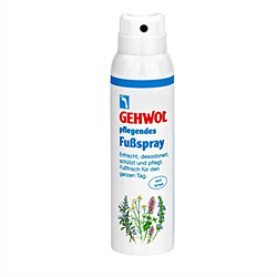 Gehwol FuBspray (Caring Foot Spray) Sensetive - Дезодорант для ног 150 мл