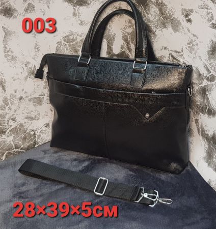 Сумка - портфель экокожа А4 003