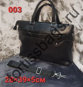Сумка - портфель экокожа А4 003