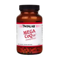 Twinlab КОЭНЗИМ Q10 Mega CoQ10 30 mg, 100 капс.