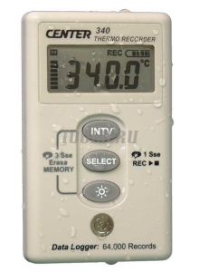 CENTER-340 Регистратор температуры